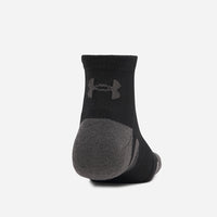 Vớ Thể Thao Under Armour New Performance Tech 3-Pack Quarter - Supersports Vietnam
