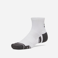 Vớ Thể Thao Under Armour New Performance Tech 3-Pack Quarter - Supersports Vietnam