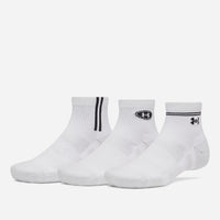 Vớ Thể Thao UA Performance Tech 3-Pack Quarter