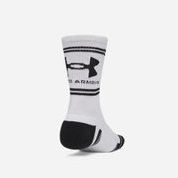 Vớ Thể Thao UA New Performance Tech 3-Pack Crew