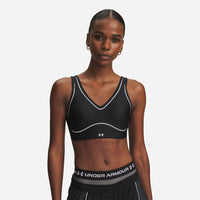 Áo Bra Thể Thao Nữ UA Infinity Mid Novelty