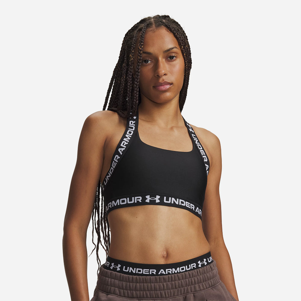 Áo Bra Thể Thao Nữ UA Heatgear® Mid T-Back