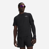 Áo Thun Nam UA Velociti Run Cube Short Sleeve