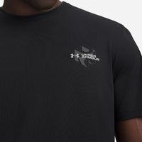 Áo Thun Nam UA Velociti Run Cube Short Sleeve