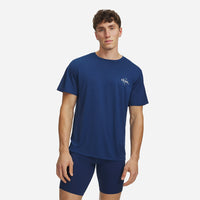 Áo Thun Nam UA Velociti Run Cube Short Sleeve