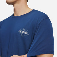 Áo Thun Nam UA Velociti Run Cube Short Sleeve