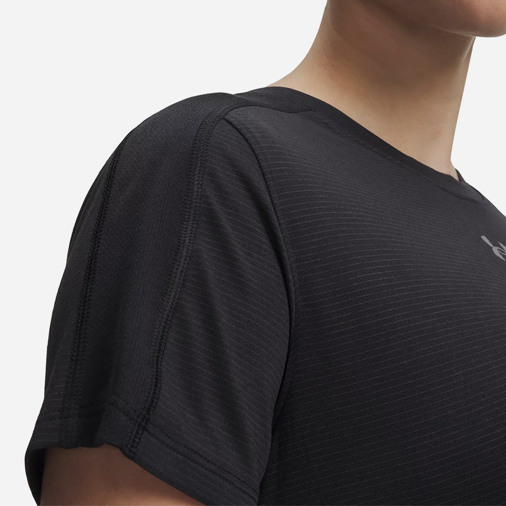 Áo Thun Nữ UA Velociti Reflect Short Sleeve