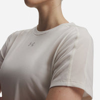 Áo Thun Nữ UA Velociti Reflect Short Sleeve