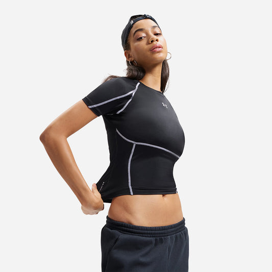 Áo Thun Nữ UA HeatGear® Elite