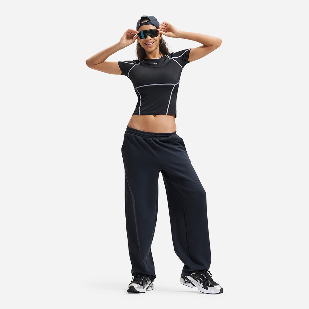Áo Thun Nữ Under Armour HeatGear® Elite - Supersports Vietnam
