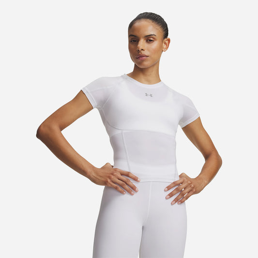 Áo Thun Nữ UA HeatGear® Elite