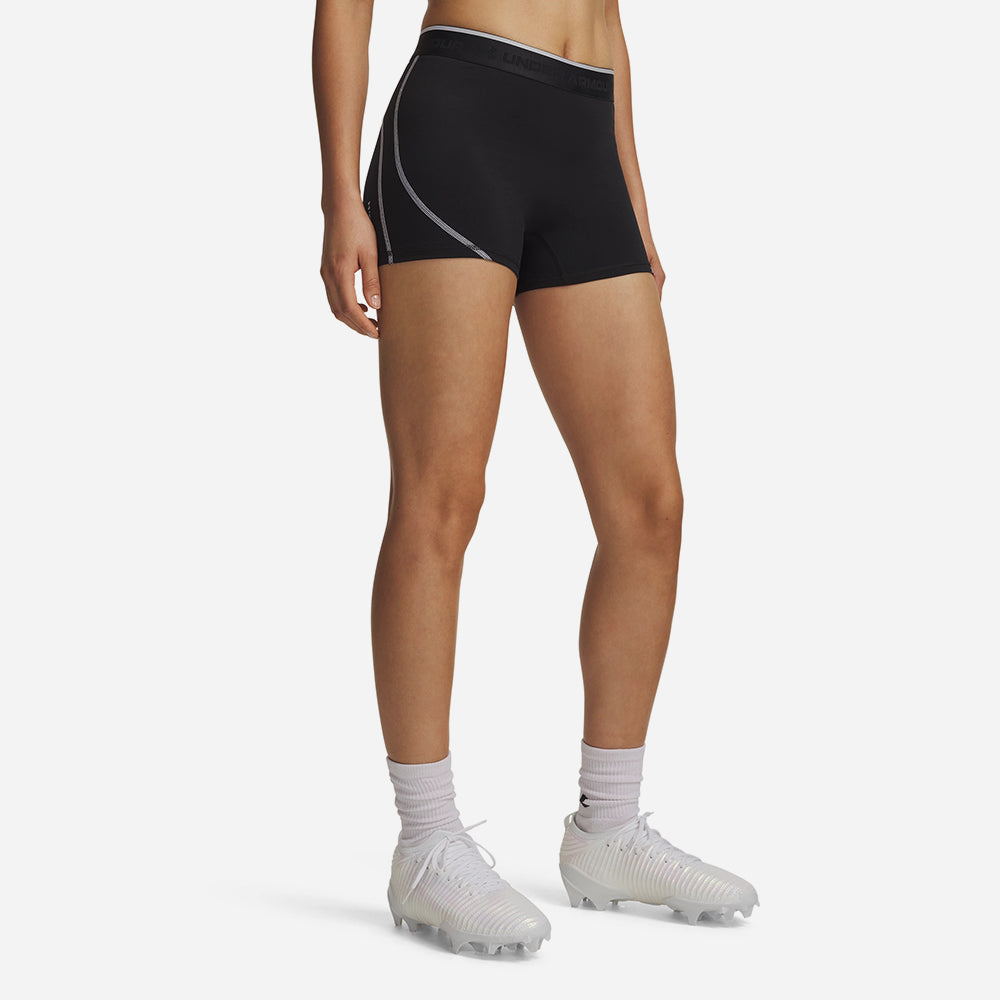 Quần Ngắn Thể Thao Nữ Under Armour HeatGear® Elite - Supersports Vietnam