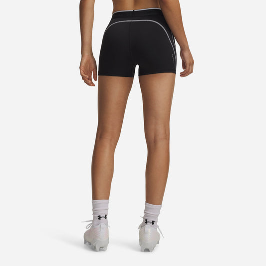 Quần Ngắn Thể Thao Nữ Under Armour HeatGear® Elitey - Supersports Vietnam