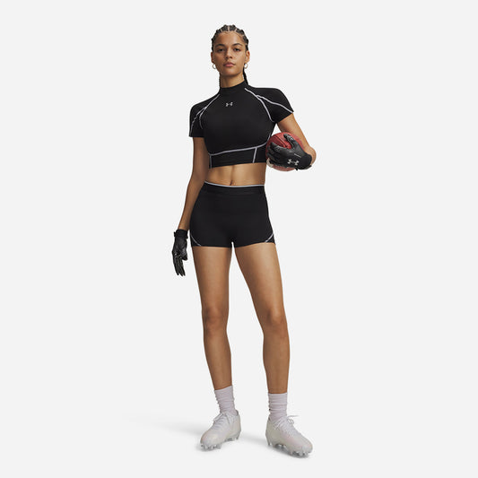 Quần Ngắn Thể Thao Nữ Under Armour HeatGear® Elite - Supersports Vietnam