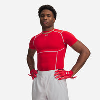 Áo Thun Bó Nam Under Armour Heatgear Elite Compression Short Sleeve - Supersports Vietnam