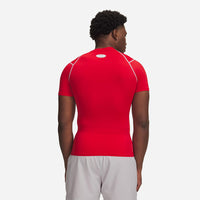 Áo Thun Bó Nam Under Armour Heatgear Elite Compression Short Sleeve - Supersports Vietnam