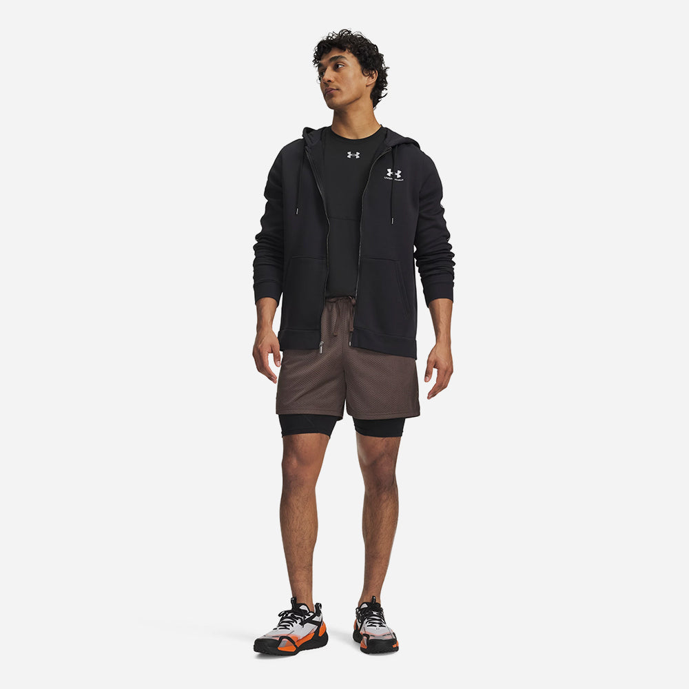 Quần Bó Thể Thao Nam Under Armour Heatgear® Neolast™ Long - Supersports Vietnam