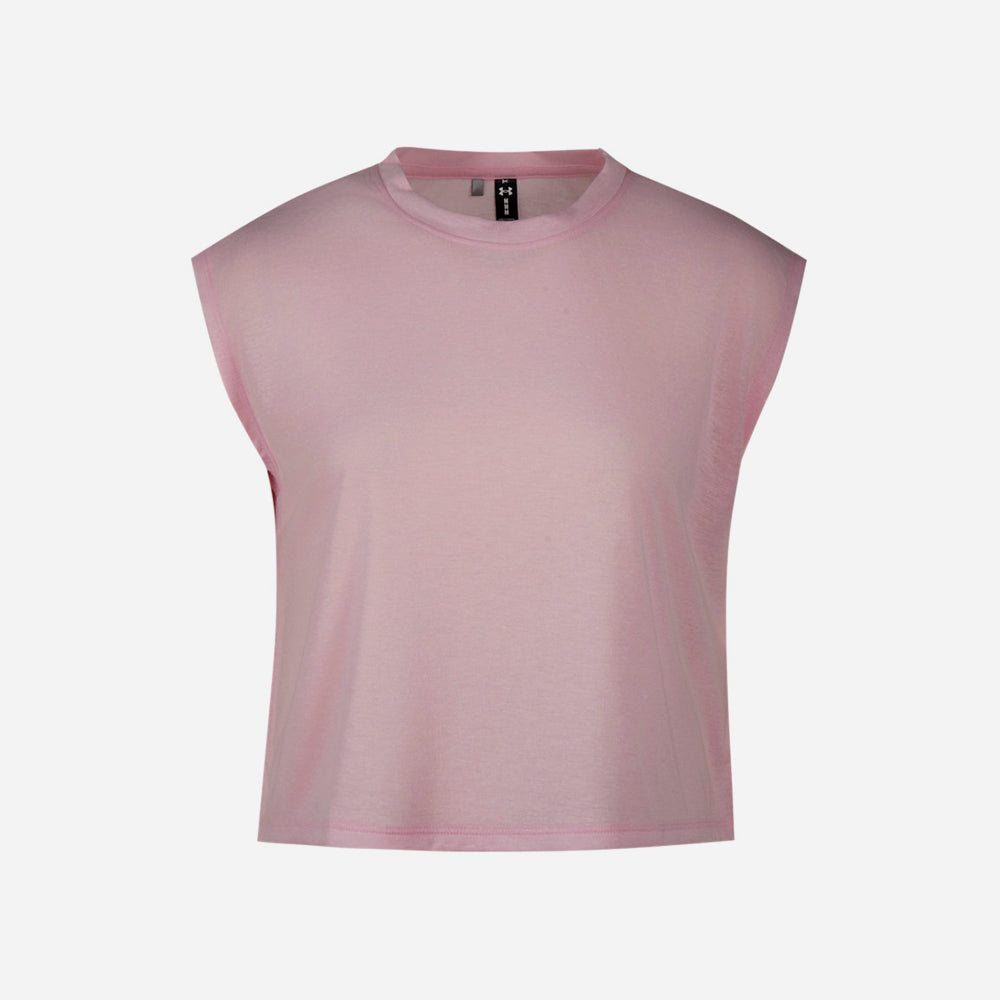 Áo Ba Lỗ Nữ UA Hb Run Aeris Sleeveless