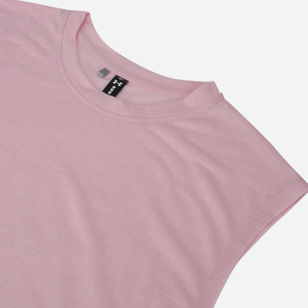 Áo Ba Lỗ Nữ UA Hb Run Aeris Sleeveless