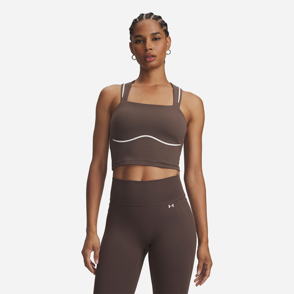 Áo Ba Lỗ Nữ Under Armour Meridian Contour - Supersports Vietnam