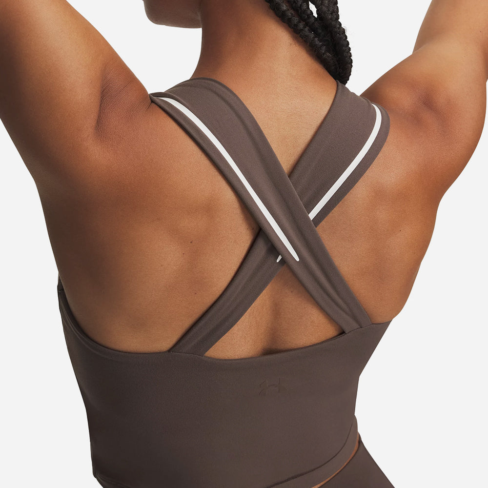 Áo Ba Lỗ Nữ Under Armour Meridian Contour - Supersports Vietnam